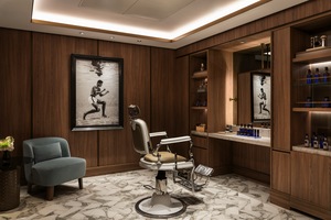 Barber & Salon Services